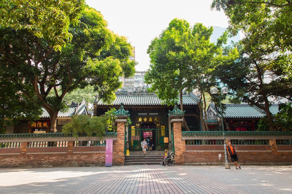 Shanghai Red Hong Kong Exterior photo